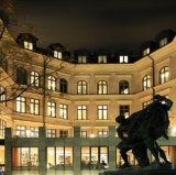 Lydmar Hotel, Stockholm, Sweden<br />photo credit: lydmar.com
