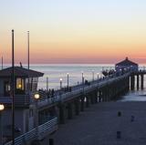 Manhattan Beach, California<br />photo credit: Wikipedia