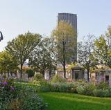 Montparnasse Cemetery, Paris (love every cemetery in a big city!)<br />photo credit: Wikipedia
