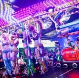 Robot Restaurant, Tokyo, Japan<br />photo credit: timeout.jp