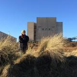Sizewell Beach, England<br />photo credit: Naresh Ramchandani
