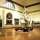 Galleria dell'Accademia, Florence, Italy<br />photo credit: uffizi.firenze.it