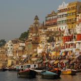 Varanasi, India<br />photo credit: incredibleindia.org.in