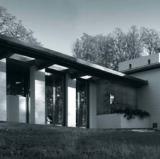 Any Frank Lloyd Wright building<br />photo credit: thegordonhouse.org