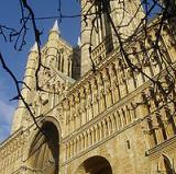 Lincoln Cathedral<br />photo credit Wikipedia