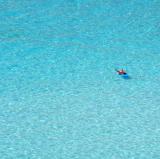 Floating in the Ocean<br />photo credit: timeslive.co.za