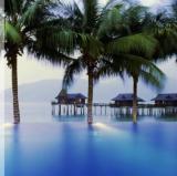 Pangkor Laut Resort, Malaysia<br />photo credit: pangkorlautresort.com