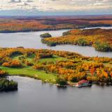 Muskoka, Ontario<br />photo credit: discovermuskoka.ca
