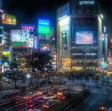 Shibuya, Tokyo, Japan<br />photo credit: Wikipedia