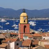 Saint-Tropez, France<br />photo credit: Wikipedia