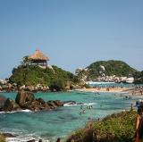 Parque Tayrona, Colombia<br />Photo credit: Wikipedia