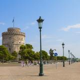 Thessaloniki, Greece<br />photo credit: visitgreece.gr