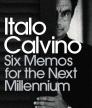 Six Memos for the Next Millennium<br />photo credit: penguin.com.au