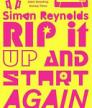 Rip it Up and Start Again<br />photo credit: books.google.com