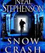 Snow Crash<br />photo credit: goodreads.com