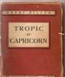 Tropic of Capricorn<br />photo credit: Wikipedia